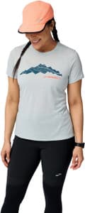 Distance Short Sleeve T-Shirt 3.0 de Brooks - Femmes
