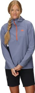 Outdoor Research Freewheel Half Zip Hoodie - Women's