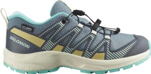 Salomon XA Pro V8 Waterproof Hiking Shoes - Children to Youths