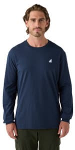 T-shirt à manches courtes graphique certifié équitable de MEC - Hommes