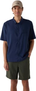 MEC Anywear Short Sleeve Shirt - Men's