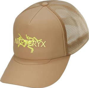 Casquette du camionneur Bird Word de Arc'teryx - Unisexe