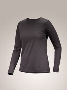 Taema Crew Long Sleeve de Arc'teryx - Femmes