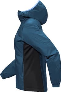 Haut à capuche Atom de Arc'teryx - Femmes