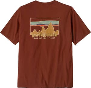 Patagonia 73 Skyline Organic T-Shirt - Men's
