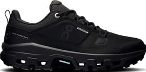 On Cloudrock Low Waterproof Hiking Shoes - Women's