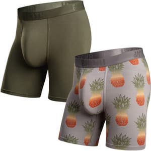 BN3TH Classic Boxer Briefs (2 Pack) - Men's