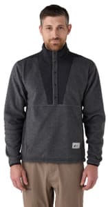 Pull à boutons-pression en laine polaire Fireside de MEC - Hommes