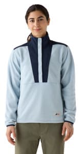 MEC Fireside Fleece Snap Pullover - Women's