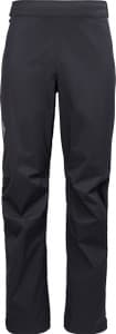 Black Diamond Fineline Stretch Full Zip Pants - Men's