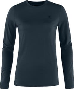 Fjallraven Abisko Wool Long Sleeve - Women's