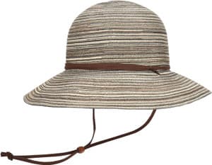 CTR Wanderlust Breeze Crushable Straw Hat - Women's