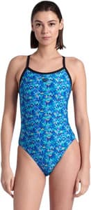 Pooltiles Challenge Back Swimsuit de Arena - Femmes