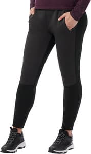 Pantalon coupe-vent en laine polaire actif de Smartwool - Femmes
