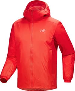 Haut à capuchon Atom de Arc'teryx - Hommes