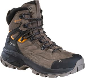 Oboz Bridger Ridge Mid GTX - Men's