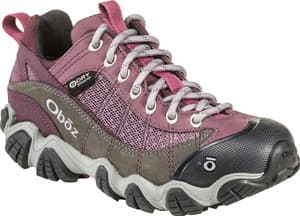 Firebrand II Low B-Dry Light Trail Shoes de Oboz - Femmes