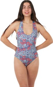 Maillot de bain uni Pearl de Level Six