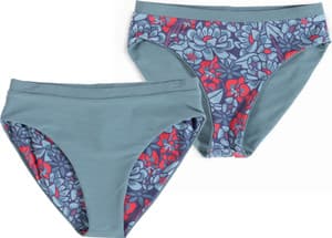 Level Six Sunflare Reversible Bikini Bottom - Women's