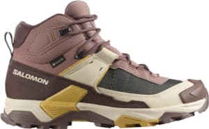 Souliers de randonnée X Ultra 5 Mid GTX de Salomon - Femmes