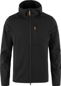 Haut à capuche en polaire Keb de Fjallraven - Hommes