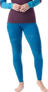 Pantalon de couche de base thermique Mérinos de Smartwool - Femmes