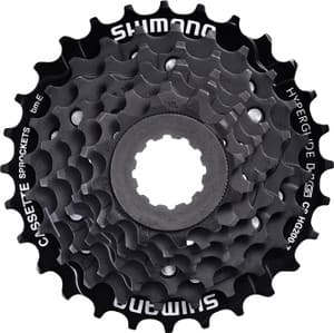 Shimano CS-HG200-7 7-Speed 12-28T Cassette