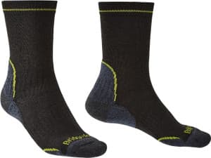 Bridgedale Hike Lightweight T2 Coolmax Performance Boot Socks - Unisex