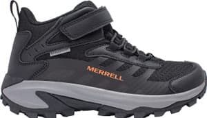 Merrell Moab Speed 2 Mid A/C Waterproof Shoes - Children to Youths