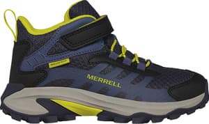 Chaussures imperméables Moab Speed 2 Mid A/C de Merrell - Petits à jeunes
