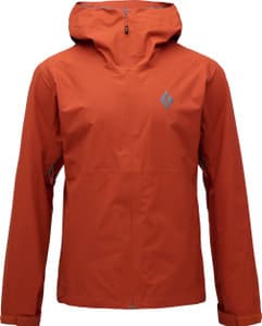 Black Diamond Vaporline Stretch Shell Jacket - Men's