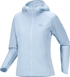 Haut à capuchon Atom SL de Arc'teryx - Femmes