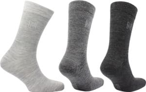 Chaussettes en mérinos Stockholm (paquet 2) de Norfolk - Unisexe