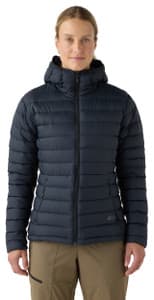 MEC Boundary Light Down Hooded Jacket - Women's