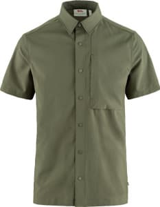 Fjallraven High Coast Pack Short Sleeve Shirt - Men's