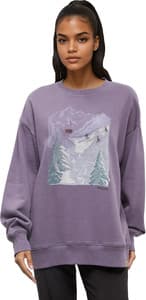 tentree Alpine Oversized Crew - Women's