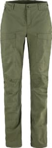 Fjallraven Abisko Hybrid Trail Trousers - Women's