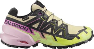 Souliers de course en sentier Speedcross 6 GTX de Salomon - Femmes