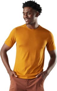 T-shirt à manches courtes en laine mérinos de Smartwool - Hommes