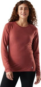 Smartwool Classic All-Season Merino Base Layer Crew - Women's