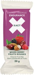 Xact Endurance Mixed Berry Bar