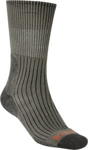 Chaussettes Hike Lightweight Merino Comfort Crew de Bridgedale - Hommes