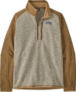 Chandail à glissière courte Better Sweater de Patagonia - Hommes