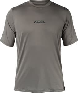 Xcel Premium Stretch Relaxed Fit Short Sleeve Rashguard - Men's