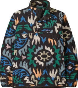 Patagonia Lightweight Synchilla Snap-T Pullover - Men's