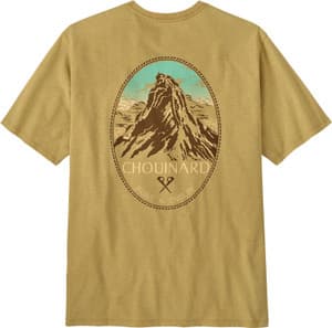 Patagonia Chouinard Crest Pocket Responsibili-Tee - Men's