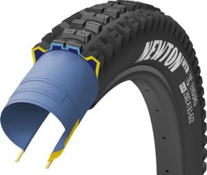 Newton MTR Enduro Tubeless Complete 29in. Folding Tire de Goodyear