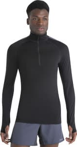 icebreaker 125 ZoneKnit Long Sleeve Half Zip - Men's