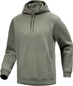 Haut à capuchon en polaire Emblem de Arc'teryx - Hommes