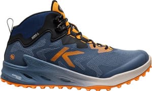 Keen Zionic NXT Mid Waterproof Light Trail Shoes - Men's